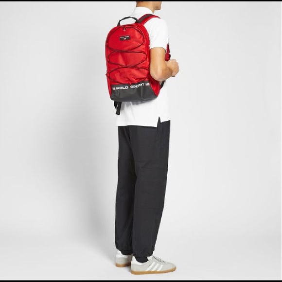 POLO RALPH LAUREN POLO SPORT BACKPACK - Picture 6 of 6